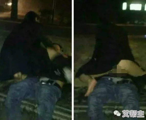 女人脱了内裤让男人猛戳，现场目击者惊呼：竟然在大街上发生如此不可思议的事情！