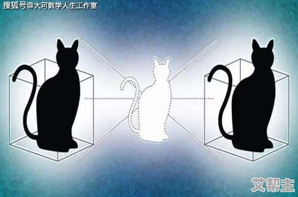 猫咪5.0：惊天发现！科学家揭示猫咪背后的神秘超能力震撼众生！