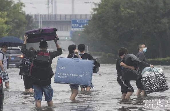 嗯…啊哈嗯用力：全球气候变化引发极端天气，科学家警告未来可能面临更严重的自然灾害挑战