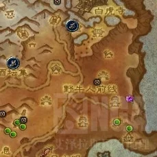 魔兽争霸1v1对决：深入解析哪个地图更具策略优势与趣味性