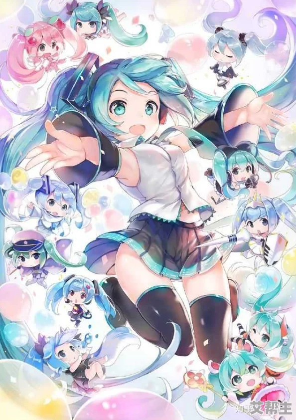 初音未来露屁股让羞羞漫画引发热议粉丝们纷纷表示惊讶并讨论其背后的创作意图和文化影响