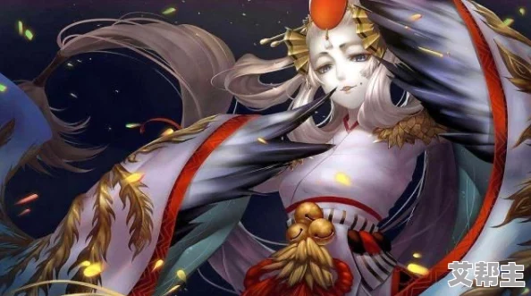 阴阳师手游震撼更新：鸟姐姑获鸟全新皮肤上线，大变身为绝美少女形象！